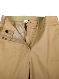 PESERICO(ペセリコ) |コットンレーヨンストレッチパンツ