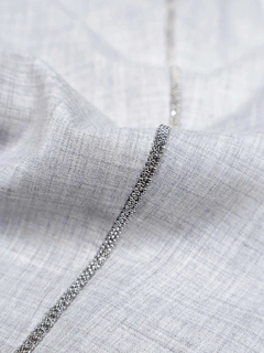 PESERICO(ペセリコ) |サイドボールチェーン1タックパンツ