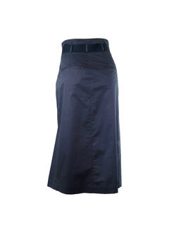 PESERICO(ペセリコ) |ウエストリボンセミタイトスカート