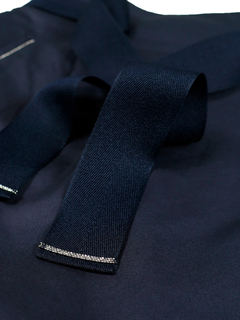 PESERICO(ペセリコ) |ウエストリボンセミタイトスカート