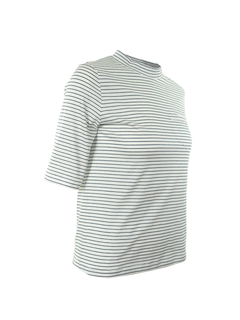 PESERICO(ペセリコ) |ストライプコットンジャージーTシャツ