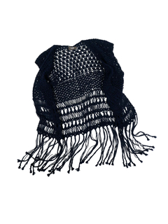 PESERICO(ペセリコ) |グランジデザインコットンフリンジベスト