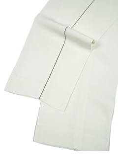 PESERICO(ペセリコ) |レーヨン混サイドボールチェーンパンツ