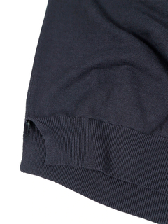 PESERICO(ペセリコ) |麻綿ワイドシルエットフレンチスリーブニット