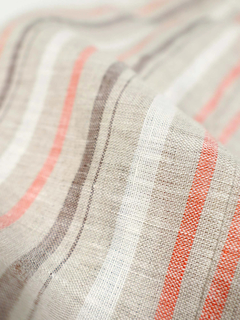 PESERICO(ペセリコ) |ストライプ地イージーパンツ