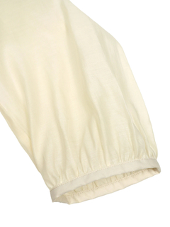 PESERICO(ペセリコ) |胸ポケットコットンストレッチワンピース