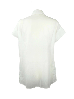 PESERICO(ペセリコ) |コットンガーゼウエストドローストリングブラウス