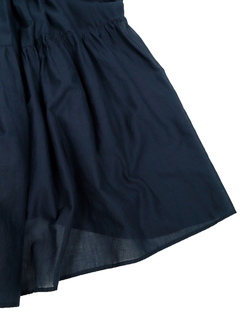 PESERICO(ペセリコ) |コットンガーゼティアードロングワンピース