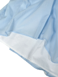 PESERICO(ペセリコ) |コットンガーゼ半袖ティアードワンピース