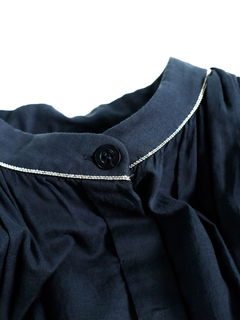 PESERICO(ペセリコ) |コットンガーゼ半袖ティアードワンピース