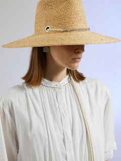 PESERICO(ペセリコ) |コットンガーゼ半袖ティアードワンピース