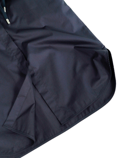 PESERICO(ペセリコ) |コットンストレッチシャツヘムワンピース