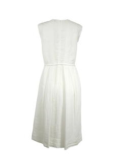 PESERICO(ペセリコ) |ウォッシュダイノースリーブワンピース