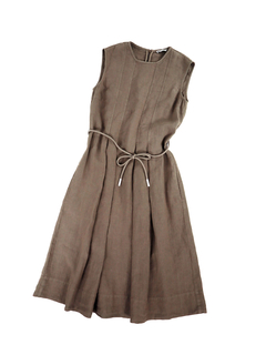 PESERICO(ペセリコ) |ウォッシュダイノースリーブワンピース