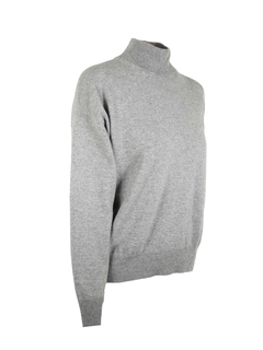 PESERICO(ペセリコ) |【2025AW】ウールシルクカシミヤハイネックニット