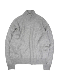 PESERICO(ペセリコ) |【2025AW】ウールシルクカシミヤハイネックニット