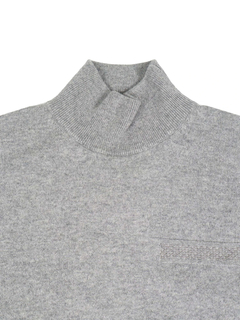 PESERICO(ペセリコ) |【2025AW】ウールシルクカシミヤハイネックニット