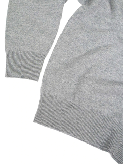 PESERICO(ペセリコ) |【2025AW】ウールシルクカシミヤハイネックニット