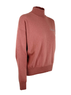 PESERICO(ペセリコ) |【2025AW】ウールシルクカシミヤハイネックニット