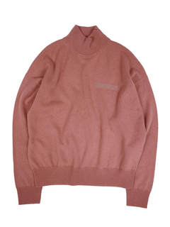 PESERICO(ペセリコ) |【2025AW】ウールシルクカシミヤハイネックニット