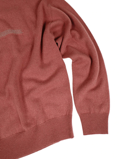 PESERICO(ペセリコ) |【2025AW】ウールシルクカシミヤハイネックニット