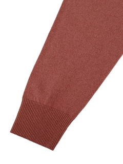 PESERICO(ペセリコ) |【2025AW】ウールシルクカシミヤハイネックニット