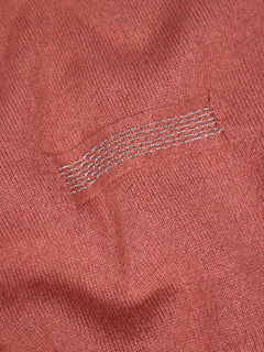 PESERICO(ペセリコ) |【2025AW】ウールシルクカシミヤハイネックニット