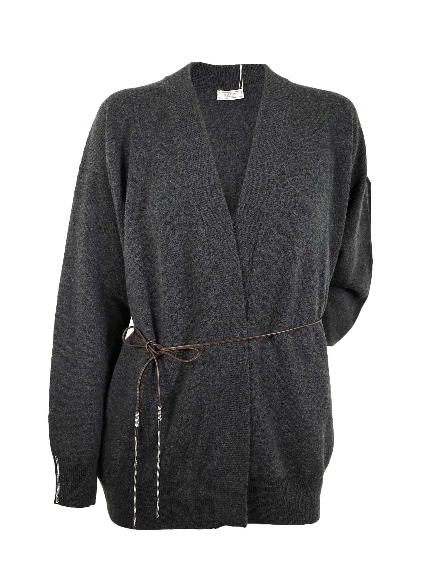 ペゼリコpeserico カーディガン ペゼリコpeserico カーディガン