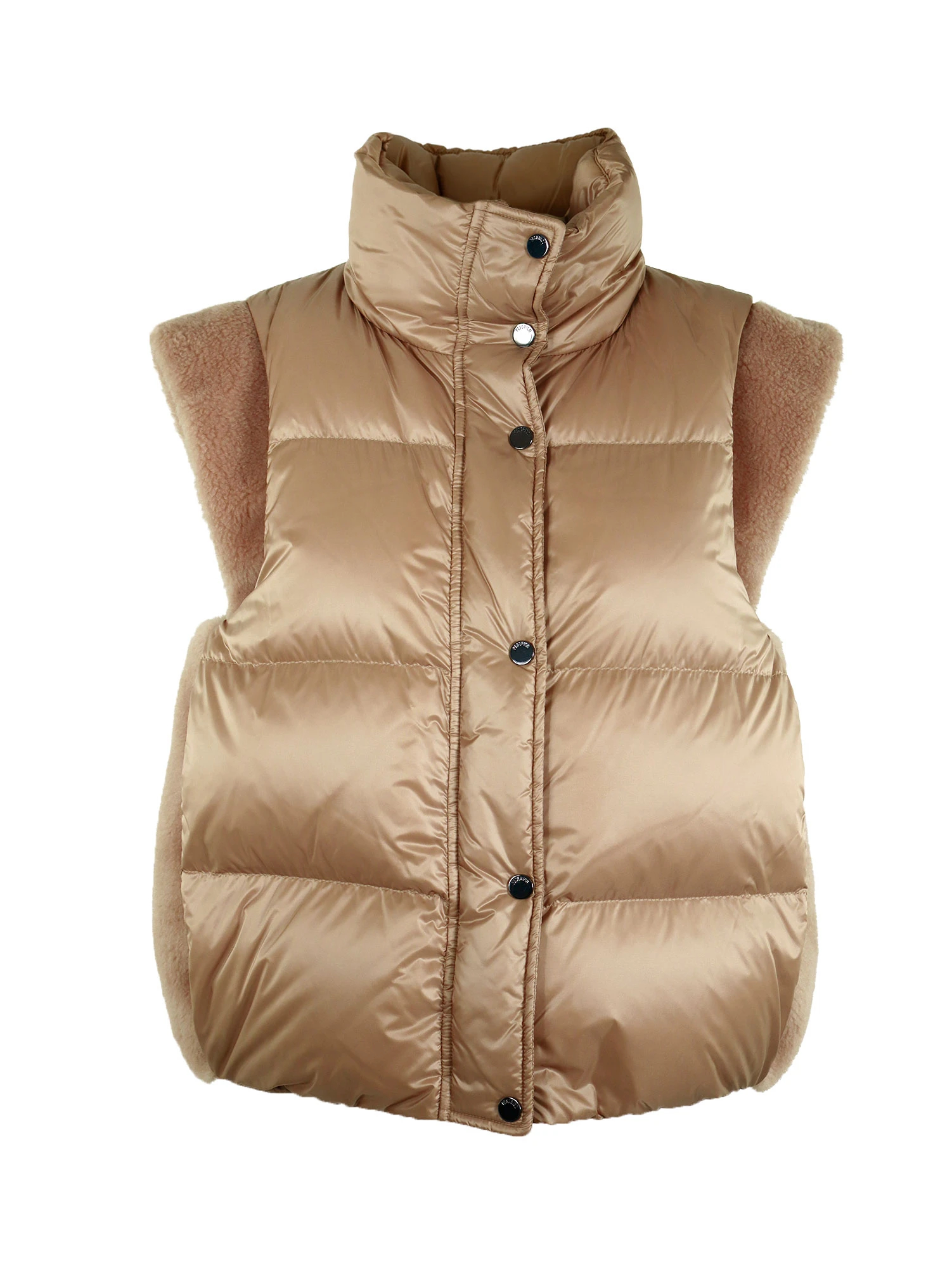 2025AW 新作】サイドボアデザイン超軽量ダウンベスト / PESERICO