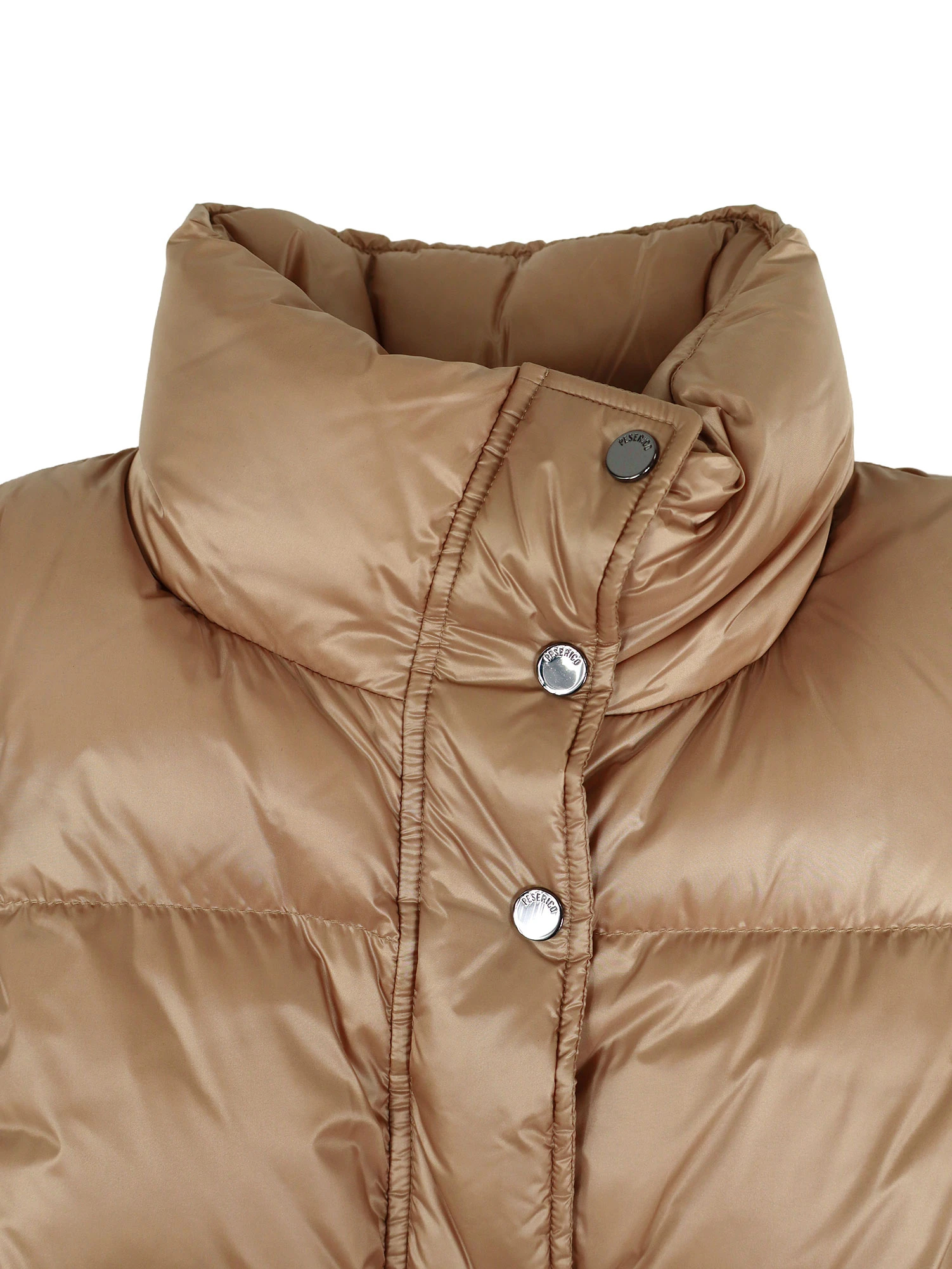 2025AW】サイドボアデザイン超軽量ダウンベスト / PESERICO（ペセリコ