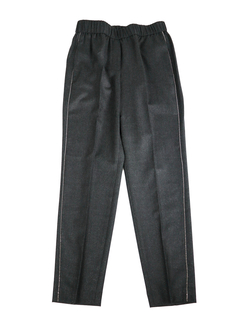 新品タグ付|訳あり|PESERICO|白×シルバー|スリッポン|L|ペゼリコ PESERICO(ペセリコ) 通販|woollen online store(ウールン