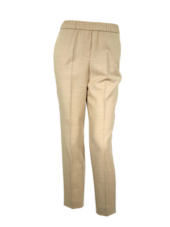 イタリア製　Peserico（ペセリコ）　コットンリネンパンツ PESERICO(ペセリコ) パンツ通販｜woollen online store