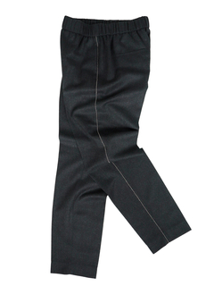 ペゼリコ　ネイビーパンツ Zipper Pants - ネイビー | harapeco Store