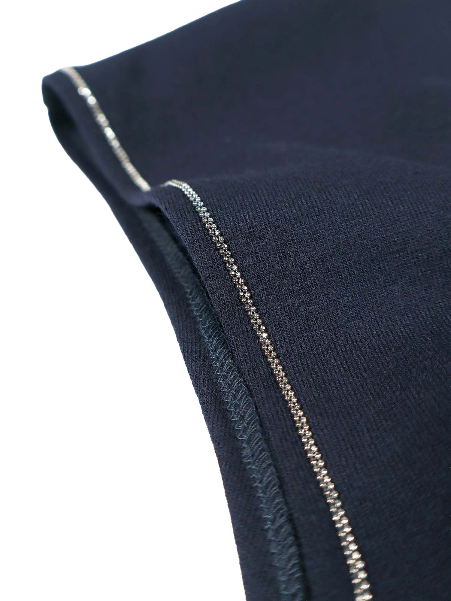 左ウエストタックデザイン ノースリーブワンピース / PESERICO