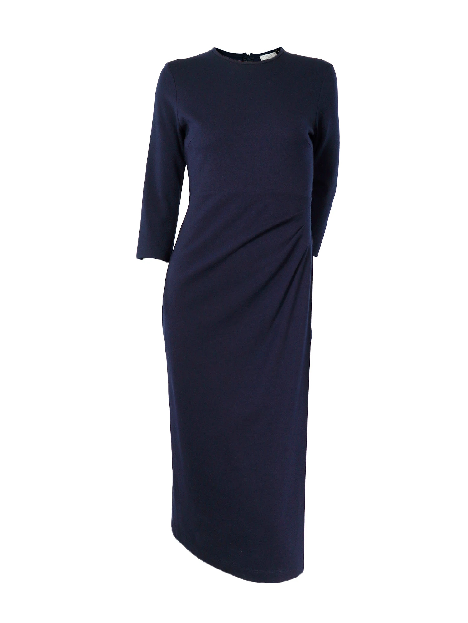 ジャージーラップスカートワンピース / PESERICO(ペセリコ ジャージーラップスカートワンピース / PESERICO(ペセリコ