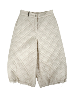 イタリア製　Peserico（ペセリコ）　コットンリネンパンツ PESERICO(ペセリコ) パンツ通販｜woollen online store