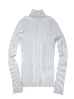 082　AGNONA　アニオナ　ホワイトカシミヤ　ポンチョ　コート　ニット 082 AGNONA アニオナ ホワイトカシミヤ ポンチョ コート ニット