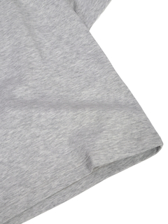 PESERICO(ペセリコ) |ミニ胸ポケット モックネック 五分袖 カットソー