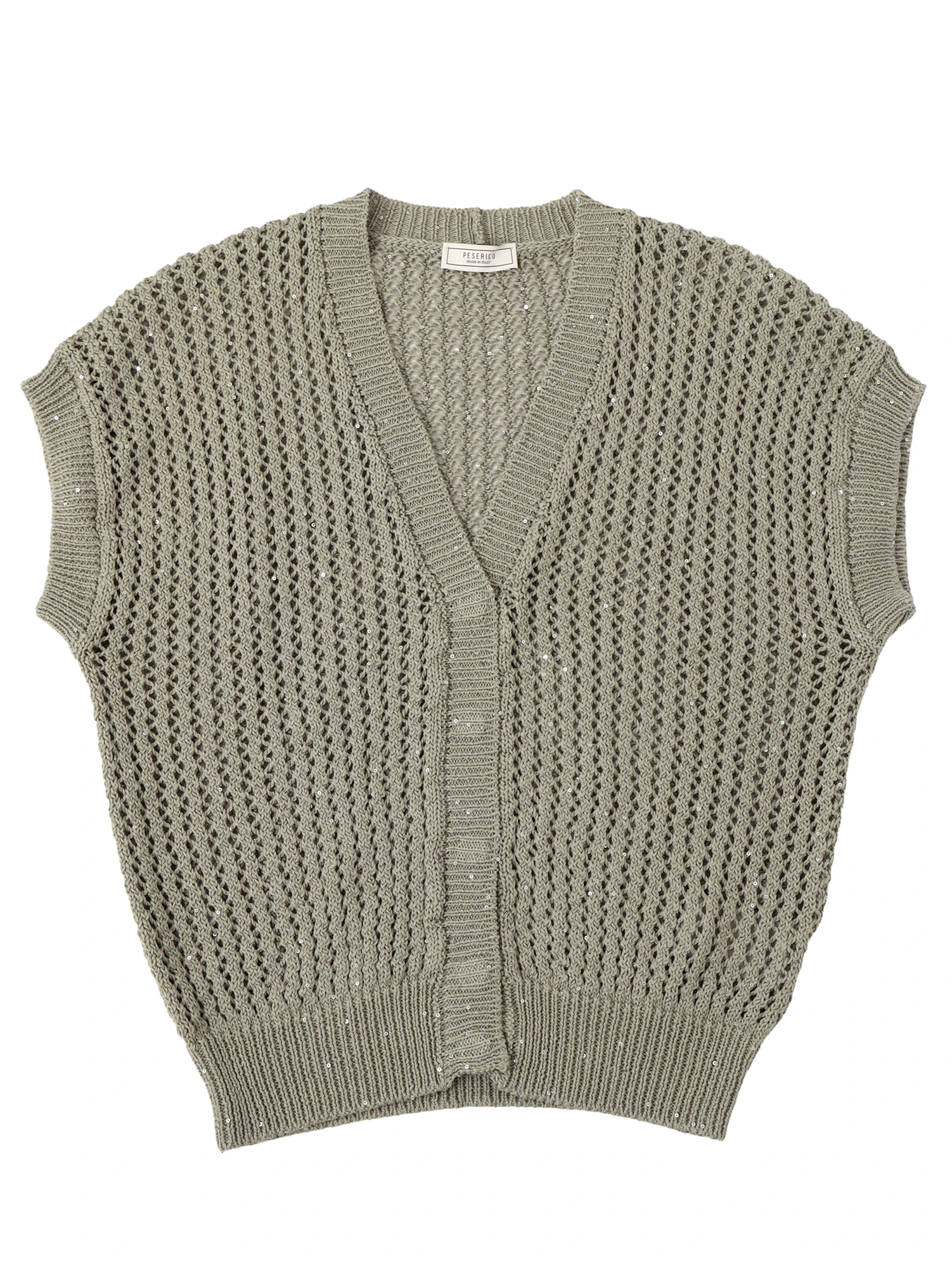 ペセリコ PESERICO カーディガン PESERICO(ペセリコ) 通販｜woollen online store（ウールンオンライン