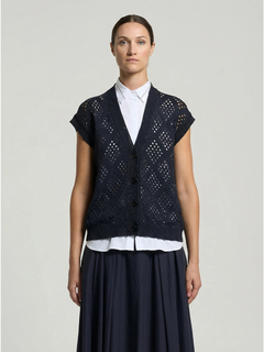 ブルマリン blumarine ニットカーディガン ニットジャケット Blumarine(ブルマリン) カーディガン/ジャケット通販｜woollen online