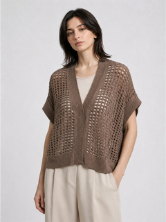 Blumarine - ブルマリン blumarine ニットカーディガン ニットジャケット Blumarine(ブルマリン) カーディガン/ジャケット通販｜woollen online