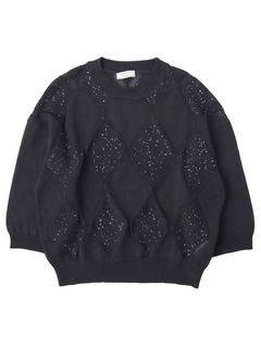 【user_44c68cd0】2点COVIDINI とアニオナセーター AGNONA(アニオナ) 通販｜woollen online store（ウールンオンライン