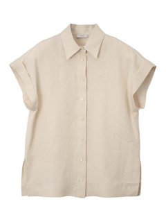 に*こ様 PESERICO☆上品ベージュブラウス⭐︎新品タグ付き【40】 PESERICO(ペセリコ) 通販｜woollen online store（ウールンオンライン