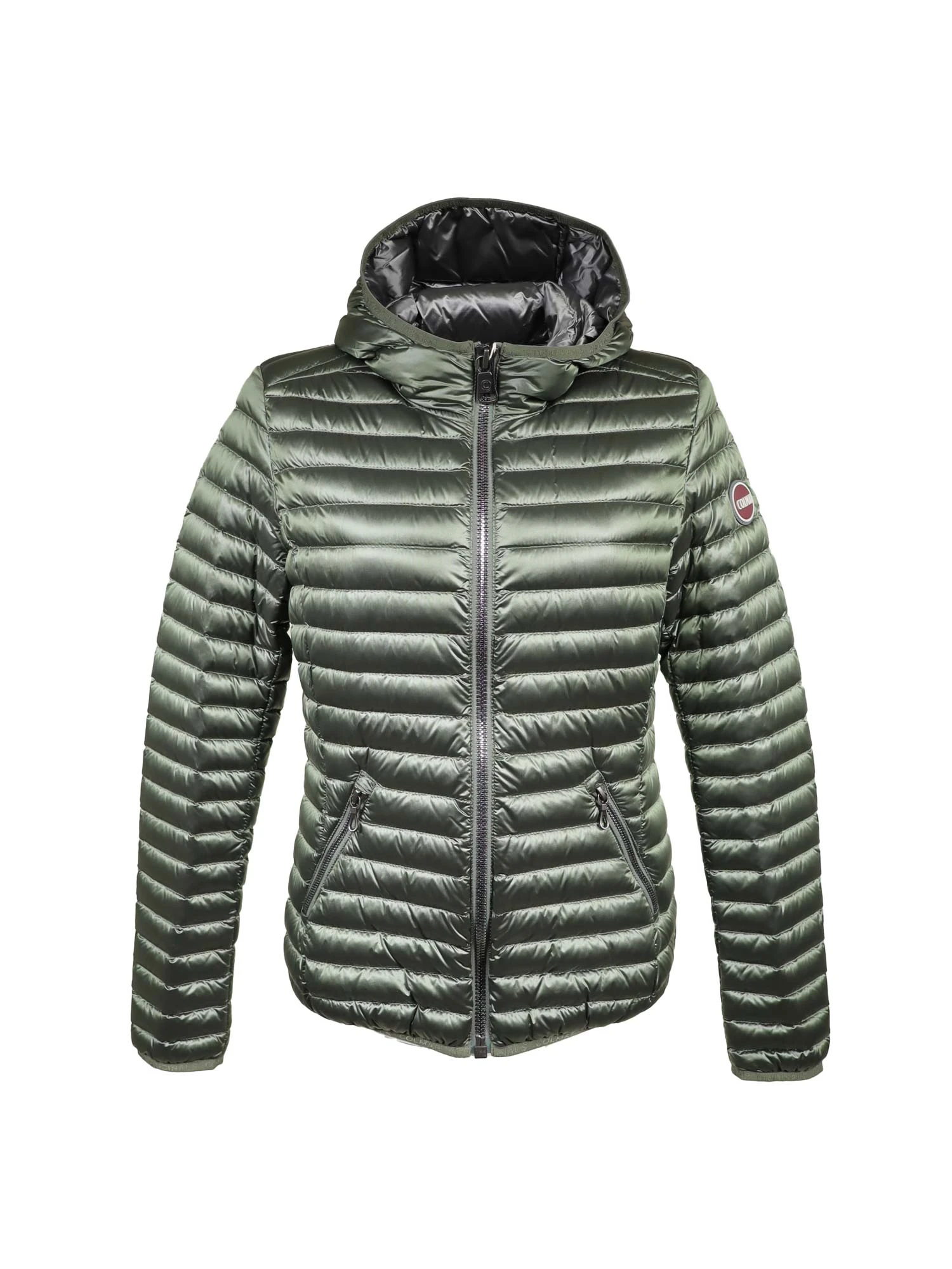 フード付きダウンブルゾン / COLMAR（コルマー）｜woollen online