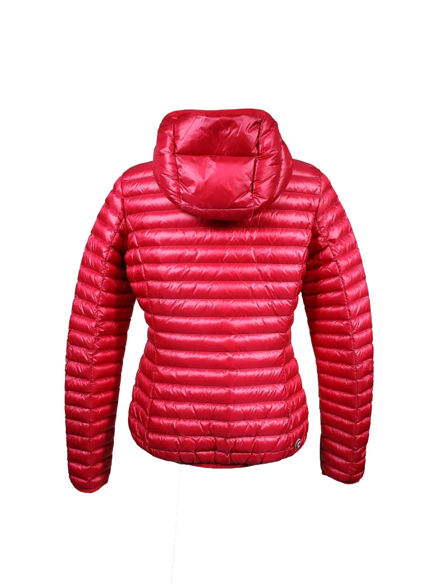 美品⭐︎COLMAR フード付きダウンジャケット 黒 Colmar new arrivals: Women's clothing