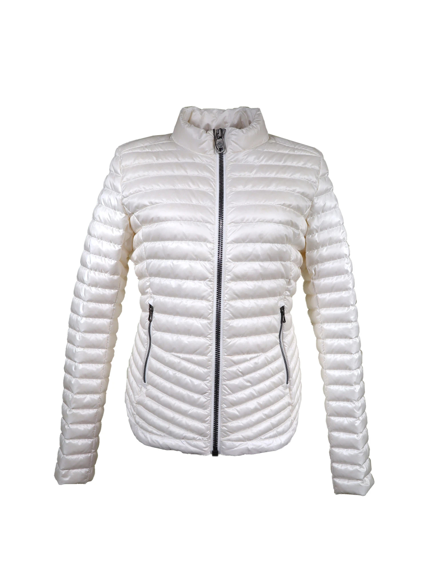 【特別セール品】 ハイネックシャツテールブルゾン / COLMAR（コルマー）｜woollen ジャケット・アウター