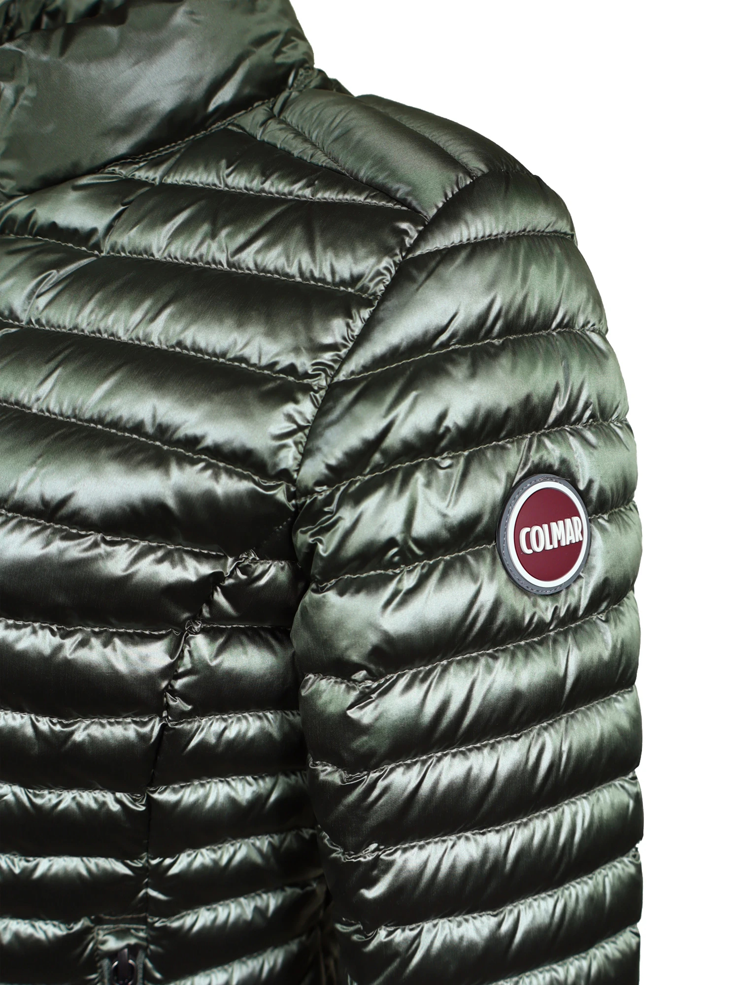 COLMARコルマー ハイネックシャツテールブルゾン COLMARコルマー ハイネックシャツテールブルゾン