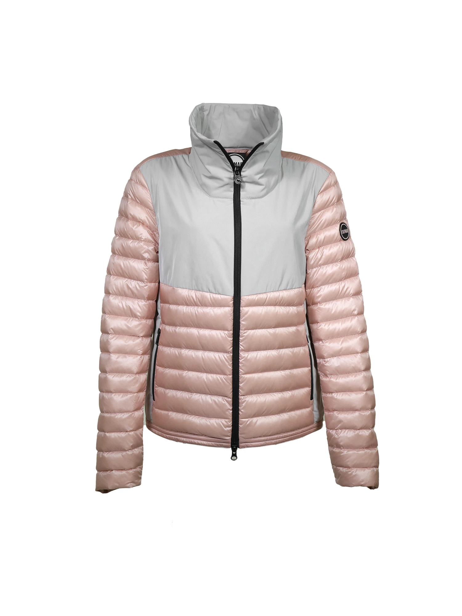 ERMANNO•SCEVINO.50.ファー付きニットコート風 コートの種類。: Cupid