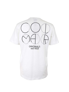 COLMAR(コルマー) |【MEN'S】バックプリントコットン100％Tシャツ