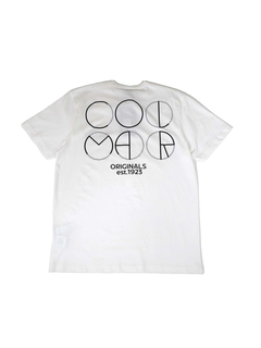 COLMAR(コルマー) |【MEN'S】バックプリントコットン100％Tシャツ